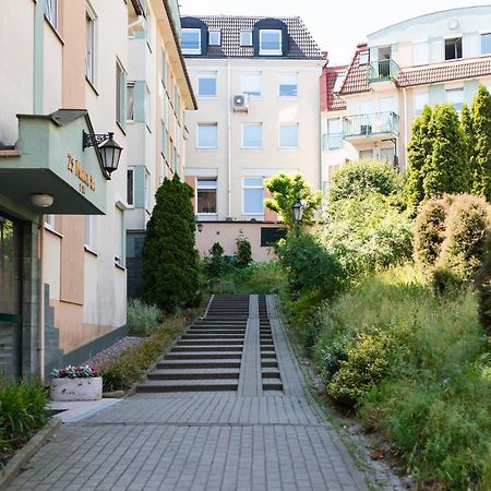 Appartement Marcowy à Sopot Extérieur photo