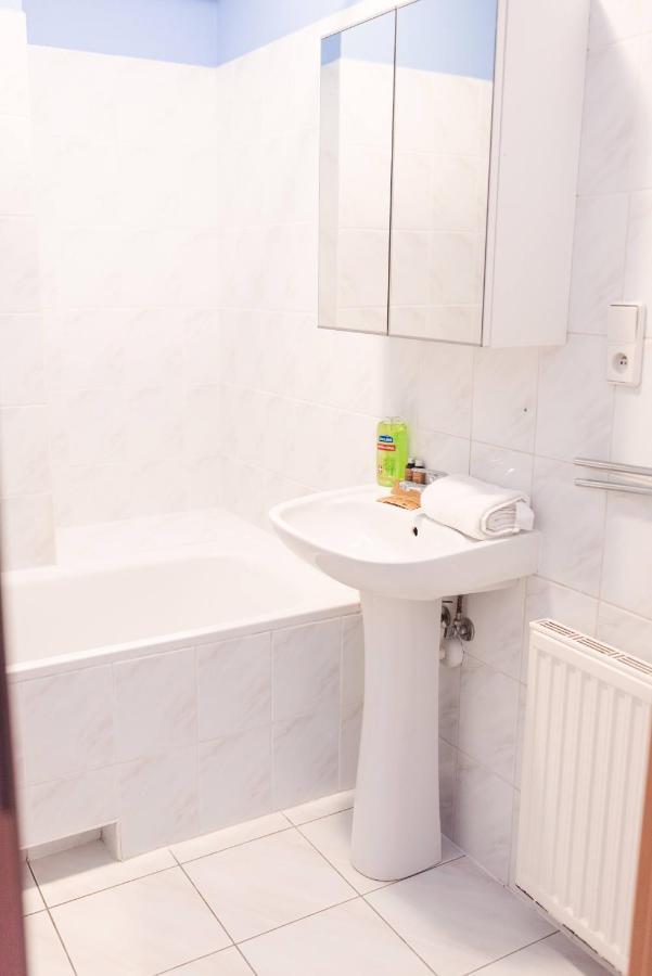 Appartement Marcowy à Sopot Extérieur photo
